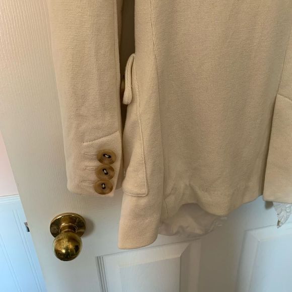 - Free People Decorated Office Jacket/Coat - Picture 6 of 11